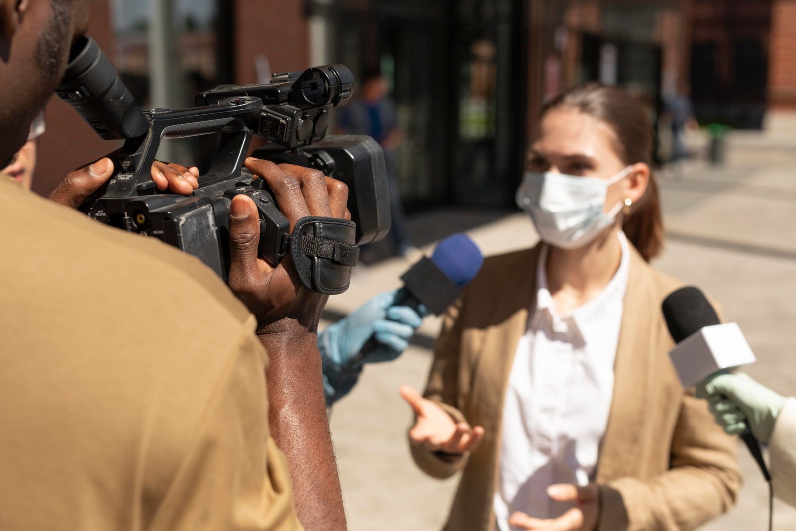 Training modules for media practitioners